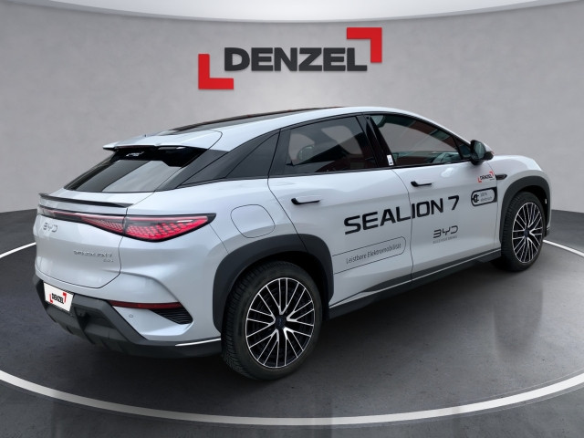Bild 18: BYD SEALION 7 Excellence AWD MY2025