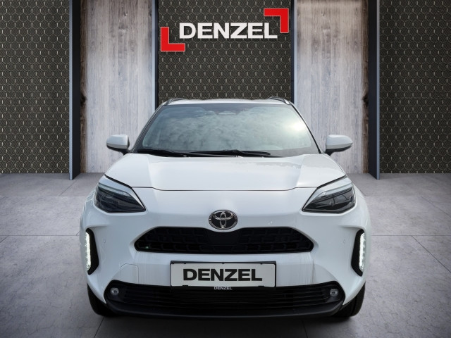 Bild 12: Toyota Yaris Cross - 1,5 l 4x4 Hybrid  Active D