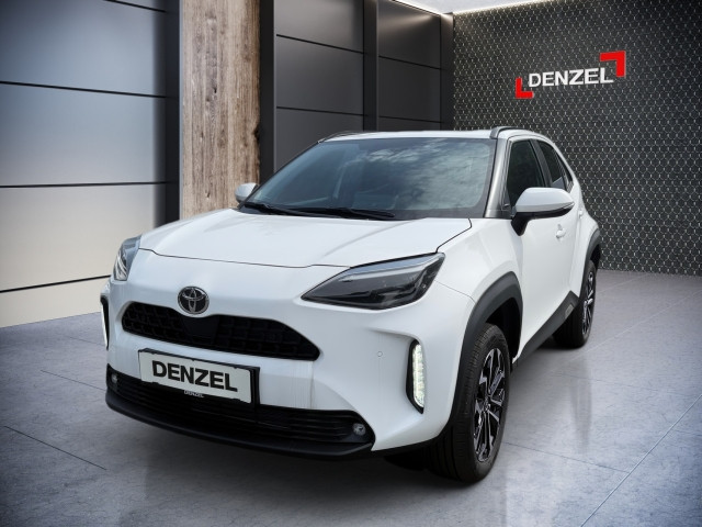 Bild 1: Toyota Yaris Cross - 1,5 l 4x4 Hybrid  Active D