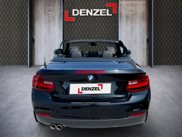 Bild 10: BMW 220d Cabrio F23 B47