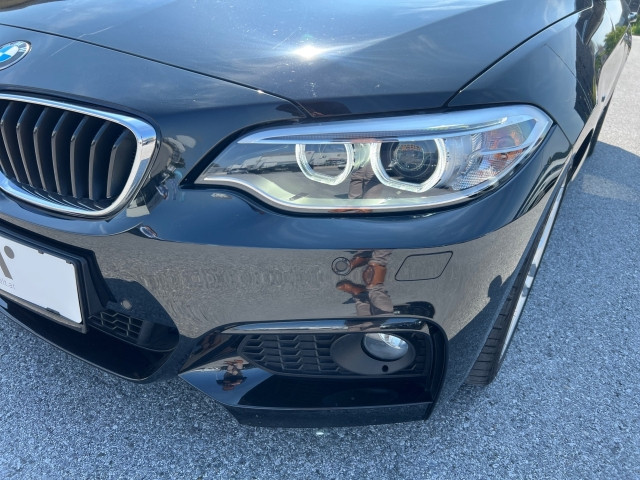 Bild 11: BMW 220d Cabrio F23 B47
