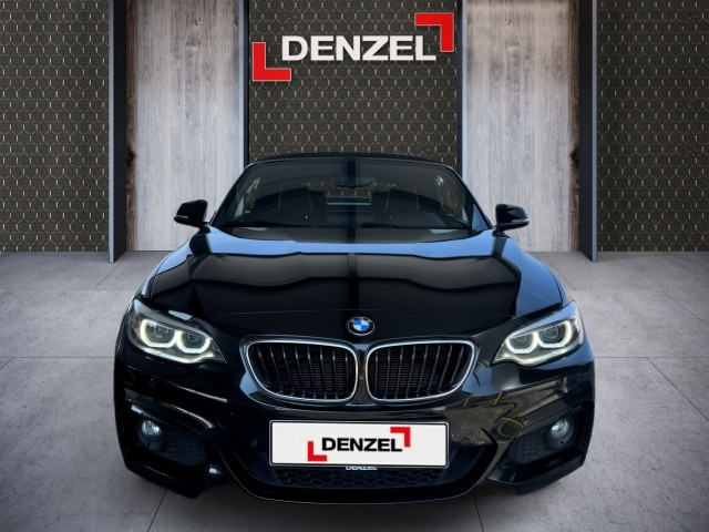 Bild 12: BMW 220d Cabrio F23 B47