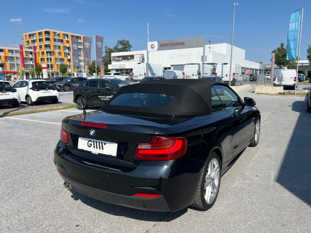 Bild 14: BMW 220d Cabrio F23 B47