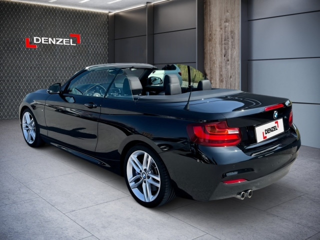 Bild 2: BMW 220d Cabrio F23 B47