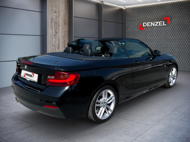 Bild 3: BMW 220d Cabrio F23 B47