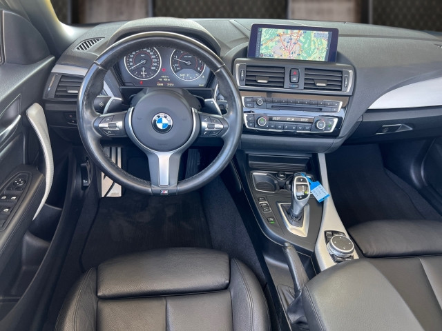 Bild 6: BMW 220d Cabrio F23 B47