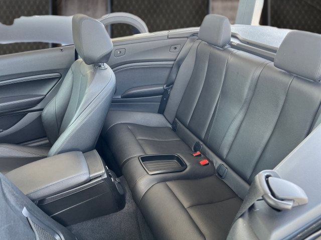 Bild 8: BMW 220d Cabrio F23 B47