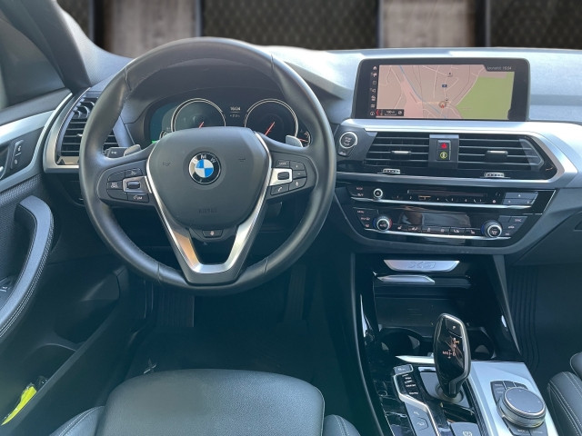 Bild 6: BMW X3 xDrive20d G01