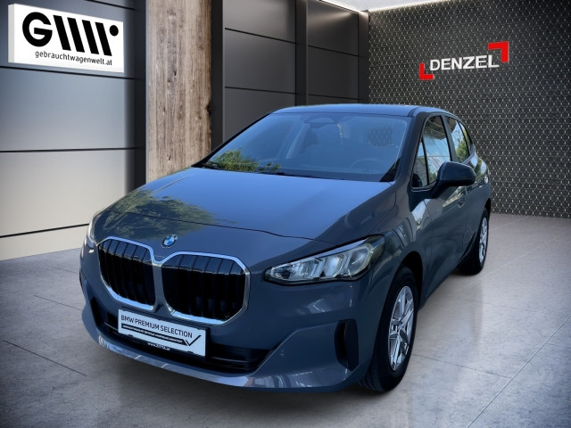 Bild 1: BMW 216i Active Tourer U06