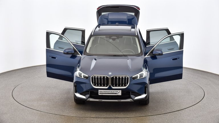 Bild 12: BMW X1 xDrive25e U11 XB2