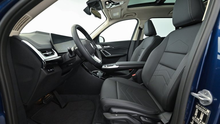 Bild 4: BMW X1 xDrive25e U11 XB2