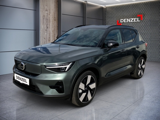 Bild 0: VOLVO PKW EX40 Ultra, Single Motor Extended Range, Vollelektrisch
