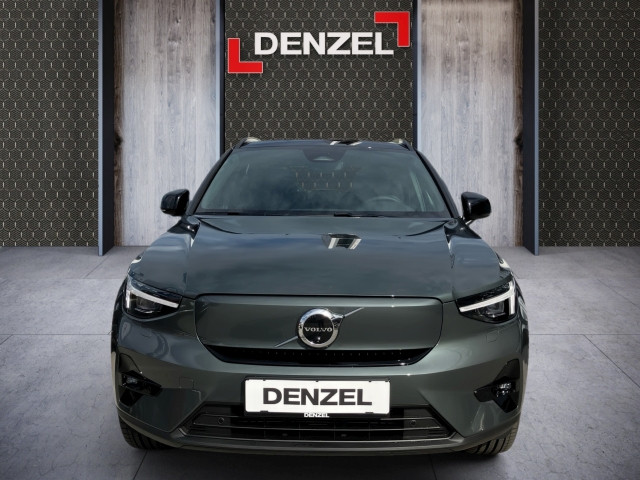 Bild 12: VOLVO PKW EX40 Ultra, Single Motor Extended Range, Vollelektrisch