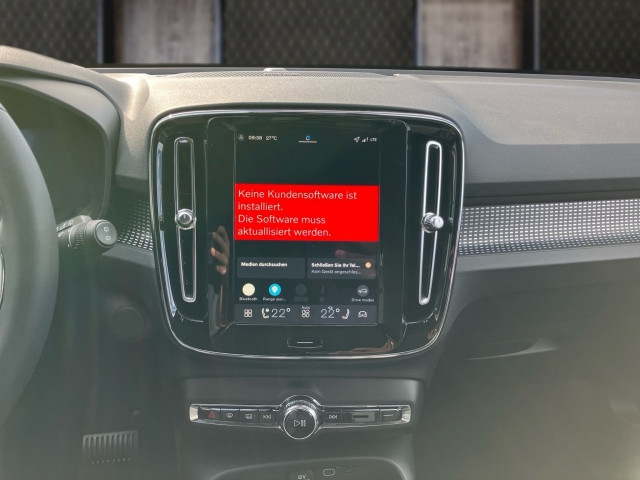 Bild 7: VOLVO PKW EX40 Ultra, Single Motor Extended Range, Vollelektrisch