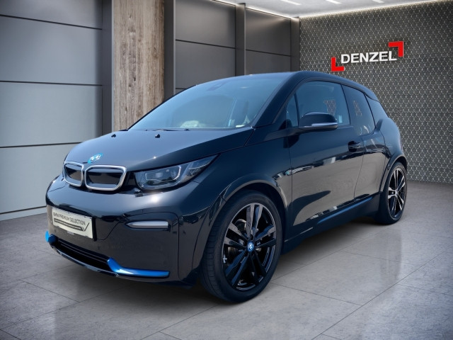 Bild 0: BMW PKW i-Serie i3s eDrive BEV i01 IB1