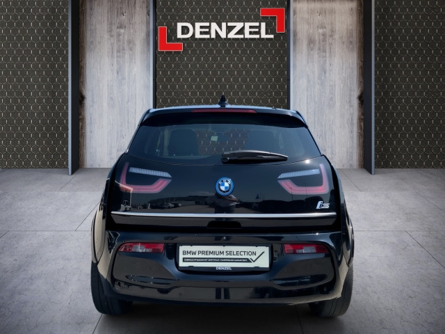 Bild 10: BMW PKW i-Serie i3s eDrive BEV i01 IB1