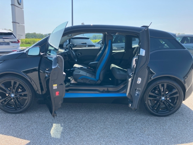 Bild 13: BMW PKW i-Serie i3s eDrive BEV i01 IB1