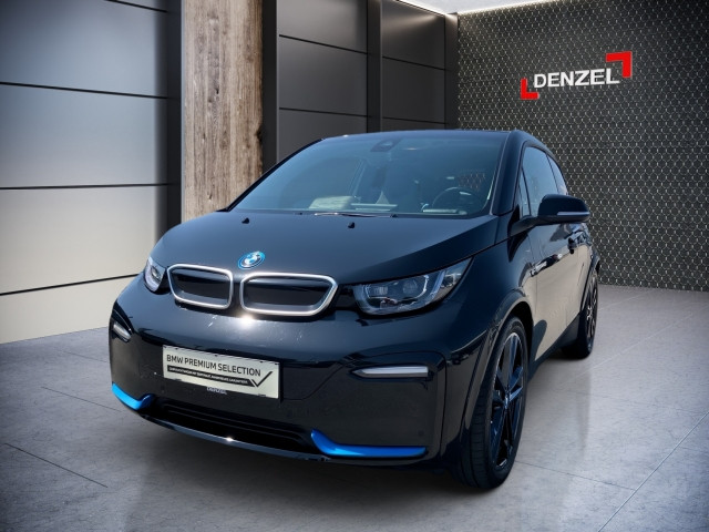 Bild 1: BMW PKW i-Serie i3s eDrive BEV i01 IB1