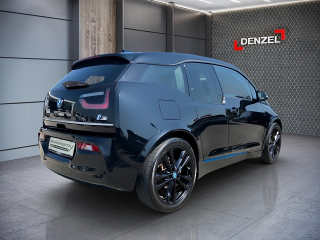 Bild 3: BMW PKW i-Serie i3s eDrive BEV i01 IB1