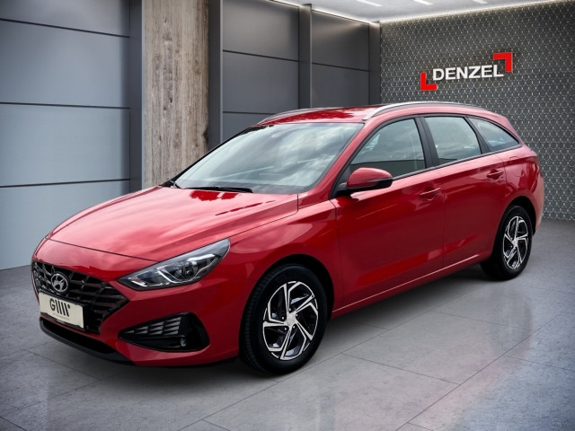 Bild 0: Hyundai i30 CW 1,5 DPI GO