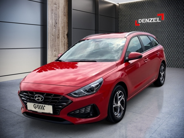 Bild 1: Hyundai i30 CW 1,5 DPI GO