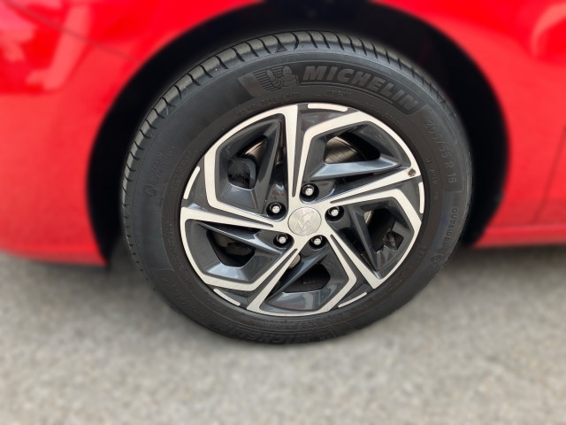Bild 4: Hyundai i30 CW 1,5 DPI GO
