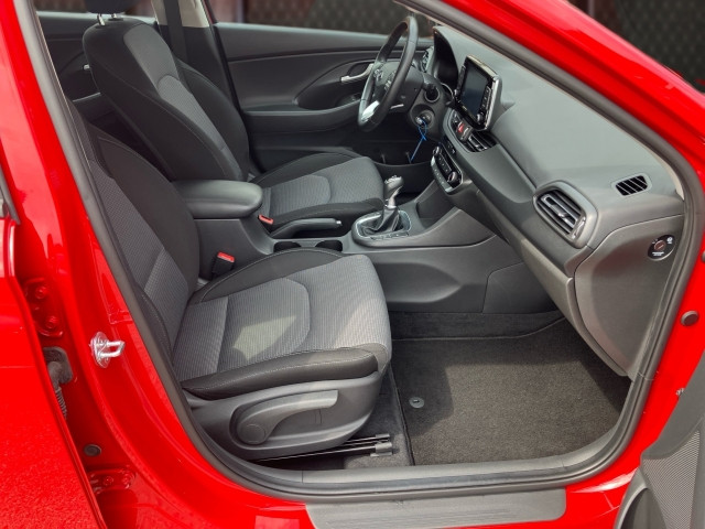 Bild 5: Hyundai i30 CW 1,5 DPI GO