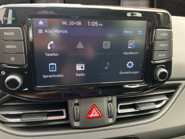 Bild 7: Hyundai i30 CW 1,5 DPI GO