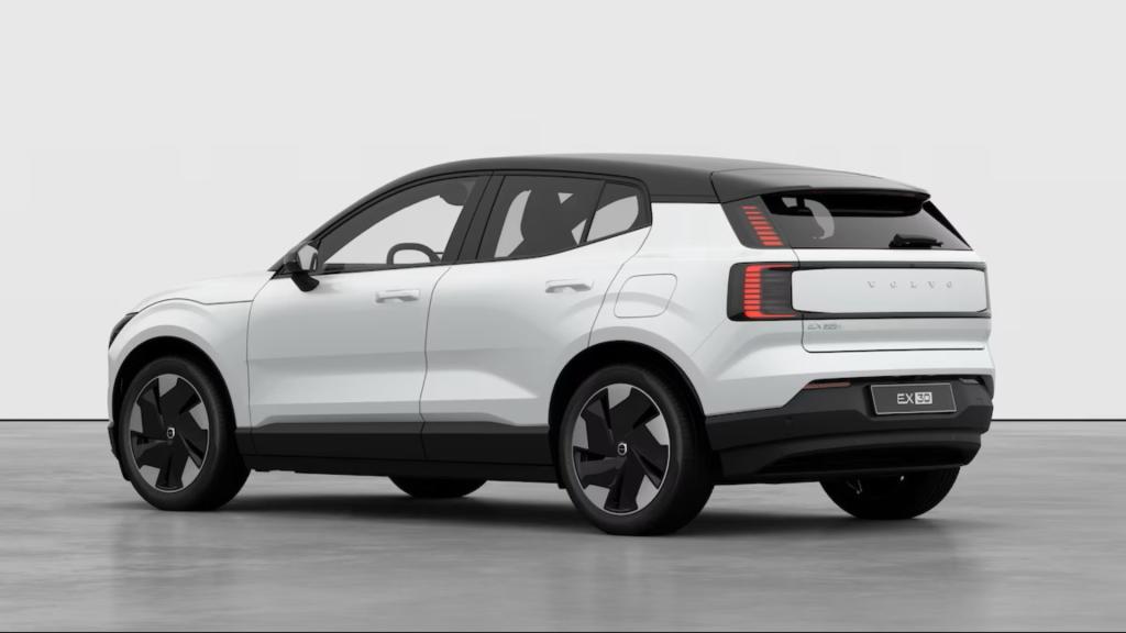 Bild 3: VOLVO PKW EX30 Twin Motor Performance Plus