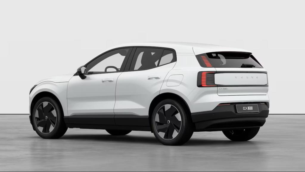 Bild 6: VOLVO PKW EX30 Twin Motor Performance Plus