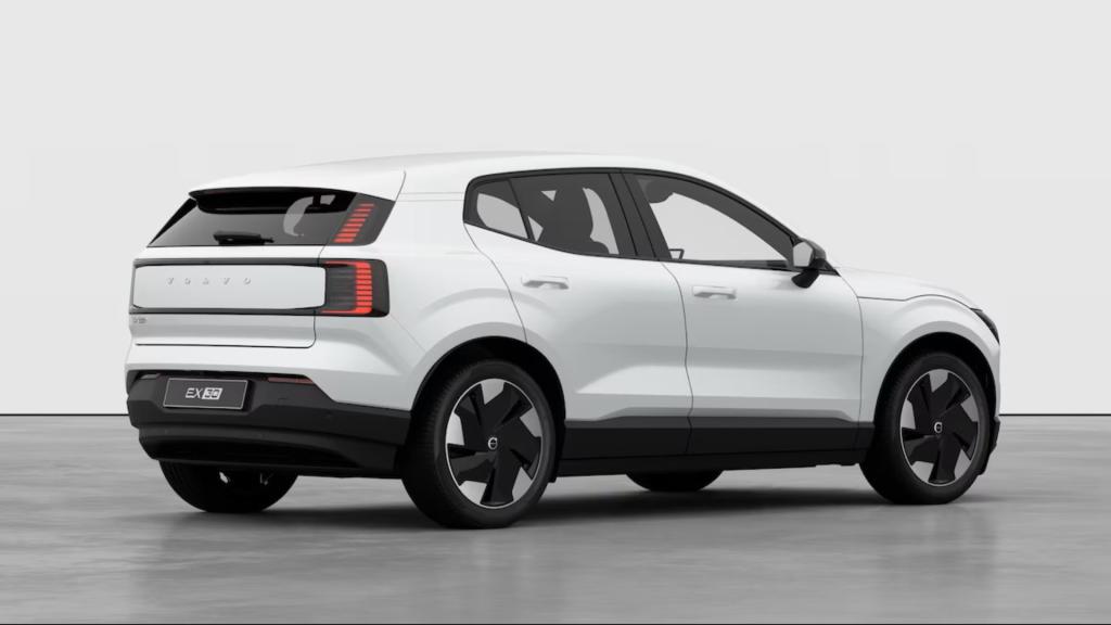 Bild 7: VOLVO PKW EX30 Twin Motor Performance Plus