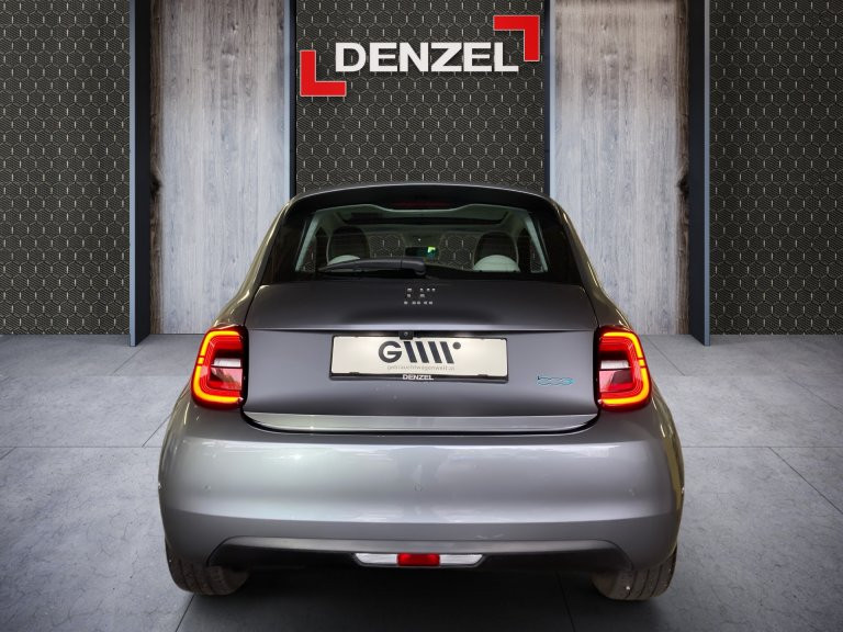 Bild 10: Fiat 500 Elektro La Prima 42 kWh