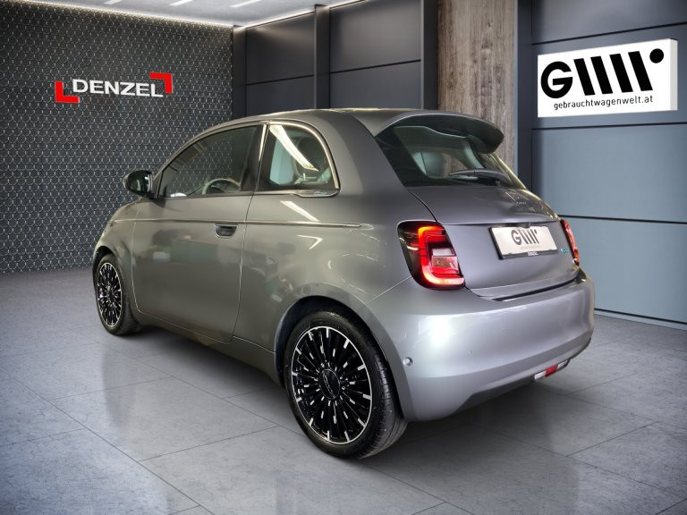 Bild 2: Fiat 500 Elektro La Prima 42 kWh