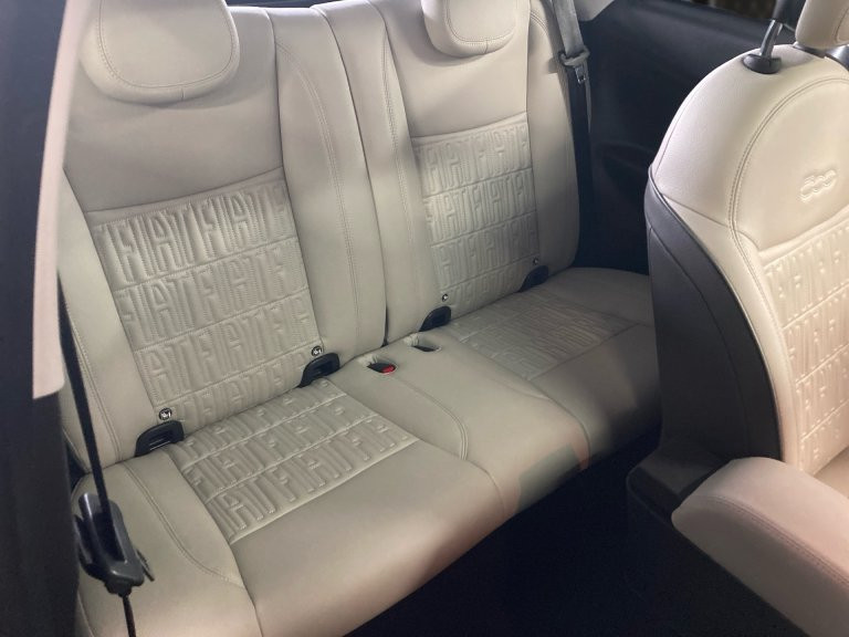 Bild 8: Fiat 500 Elektro La Prima 42 kWh