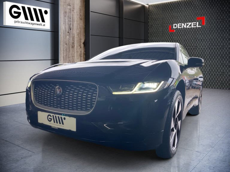 Bild 1: Jaguar I-Pace Austria Edition EV320 90kWh AWD