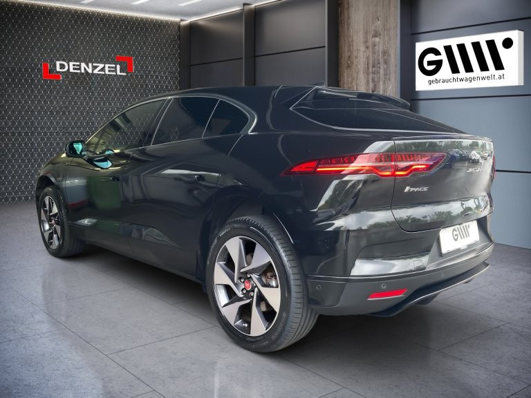 Bild 2: Jaguar I-Pace Austria Edition EV320 90kWh AWD