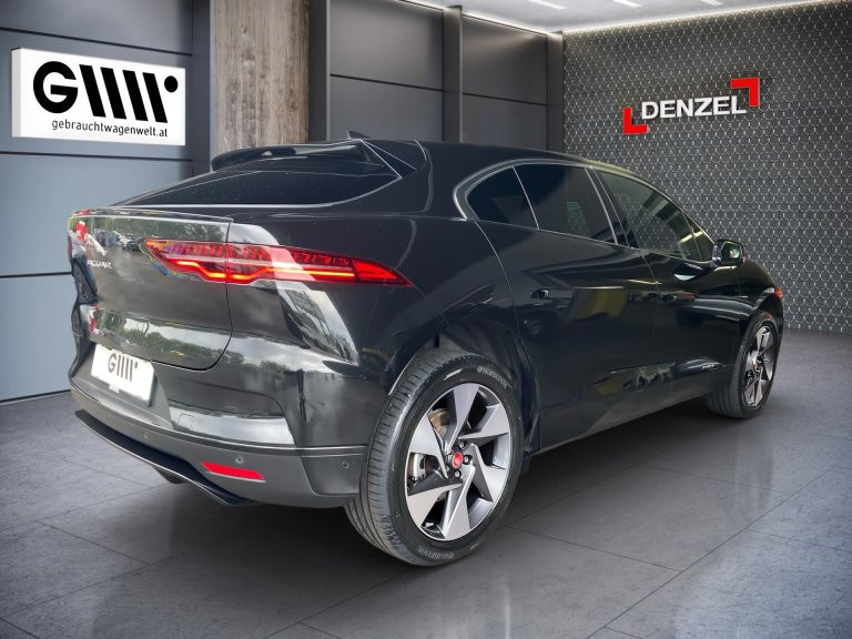 Bild 3: Jaguar I-Pace Austria Edition EV320 90kWh AWD