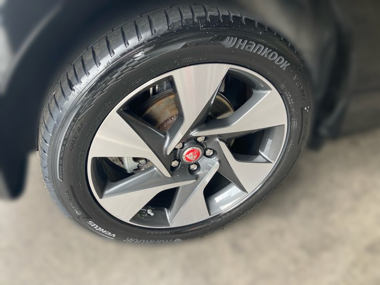 Bild 4: Jaguar I-Pace Austria Edition EV320 90kWh AWD