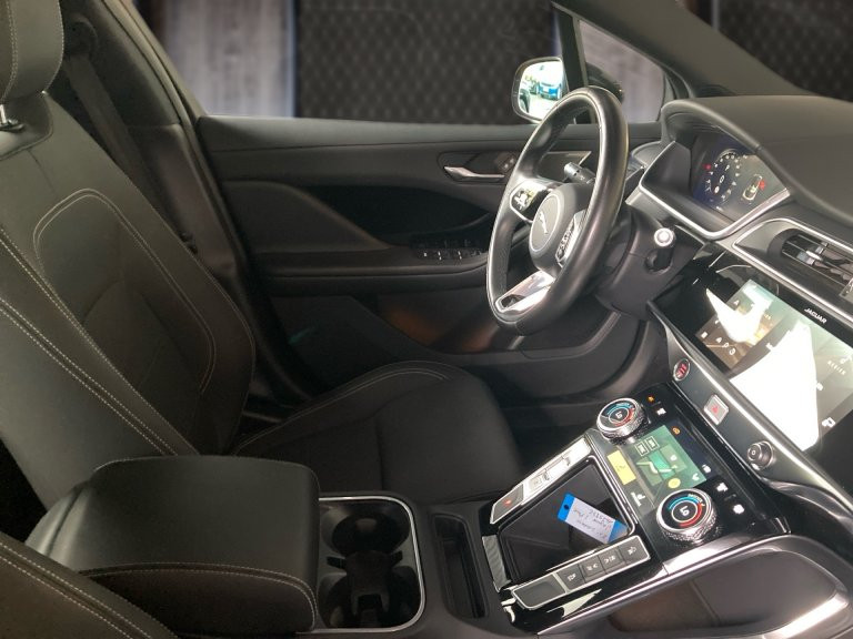 Bild 5: Jaguar I-Pace Austria Edition EV320 90kWh AWD