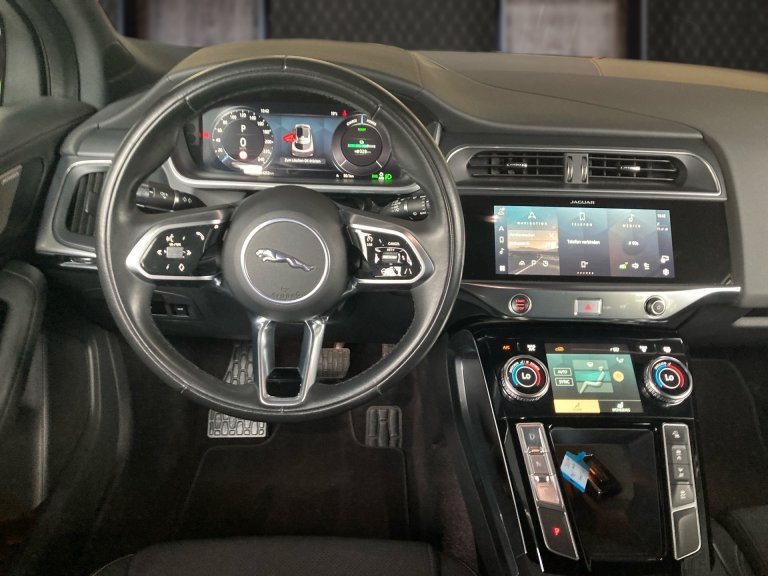 Bild 6: Jaguar I-Pace Austria Edition EV320 90kWh AWD
