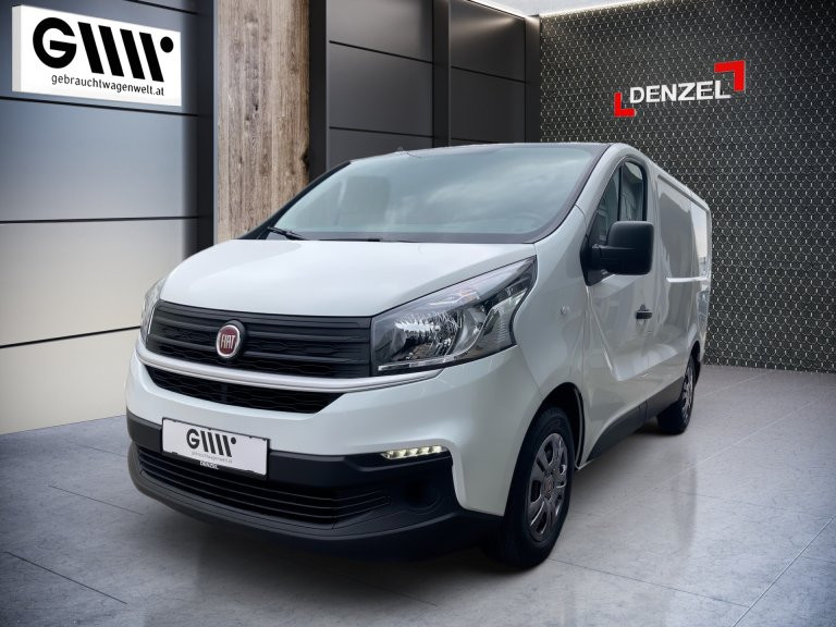 Bild 0: Fiat Talento L1H1 3,0t 2,0 EcoJet 120 SX