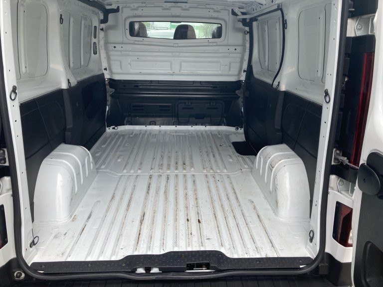 Bild 9: Fiat Talento L1H1 3,0t 2,0 EcoJet 120 SX