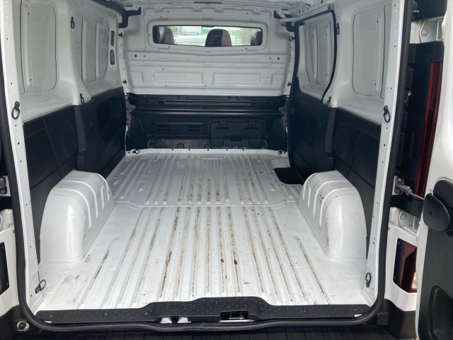 Bild 9: Fiat Talento L1H1 3,0t 2,0 EcoJet 120 SX
