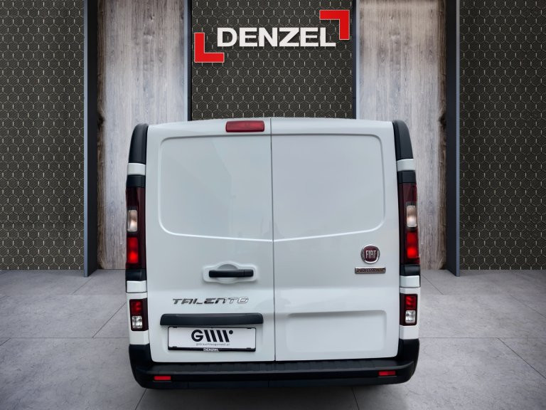 Bild 10: Fiat Talento L1H1 3,0t 2,0 EcoJet 120 SX
