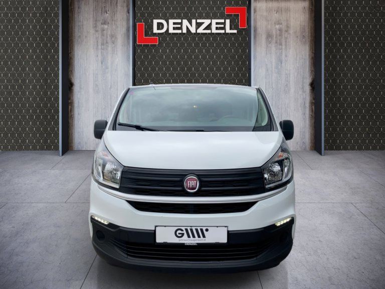 Bild 12: Fiat Talento L1H1 3,0t 2,0 EcoJet 120 SX