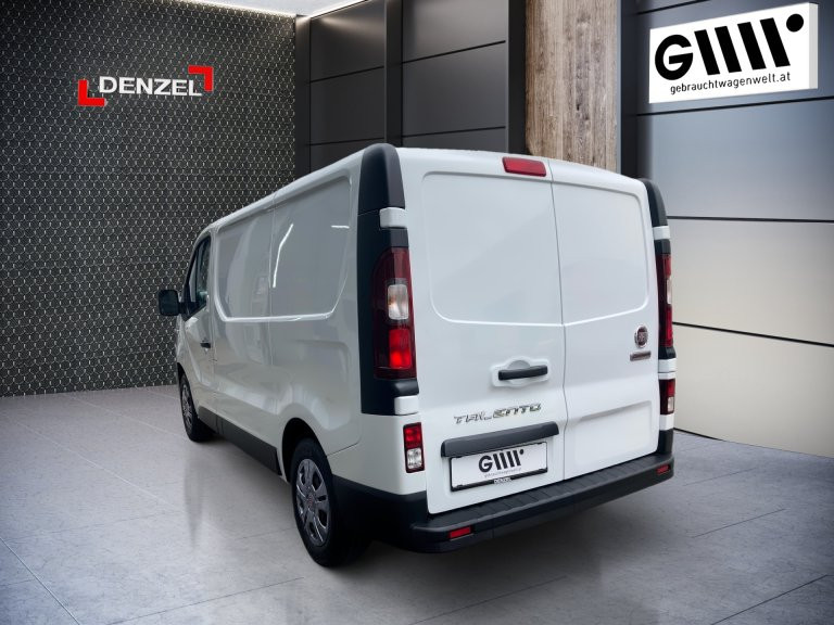 Bild 2: Fiat Talento L1H1 3,0t 2,0 EcoJet 120 SX