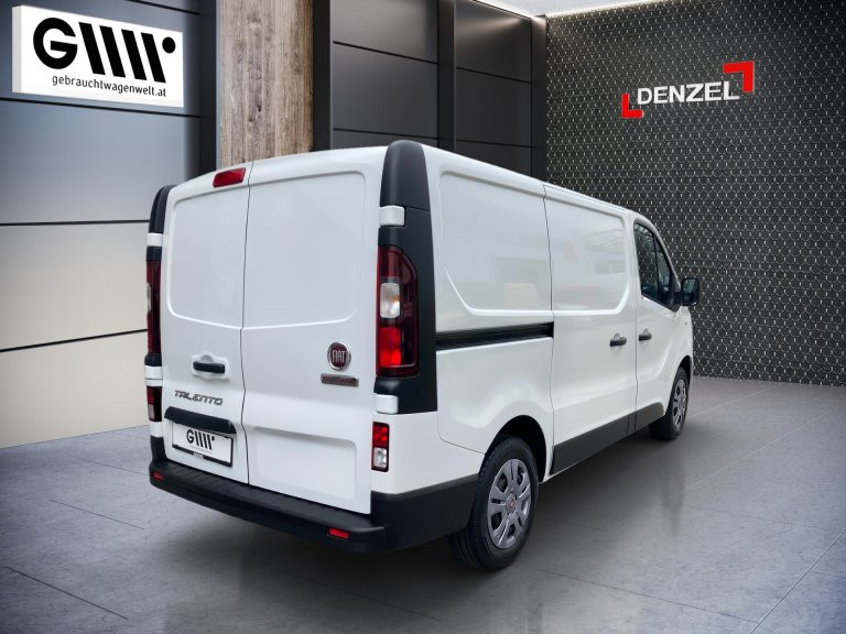 Bild 3: Fiat Talento L1H1 3,0t 2,0 EcoJet 120 SX