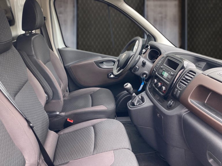 Bild 5: Fiat Talento L1H1 3,0t 2,0 EcoJet 120 SX