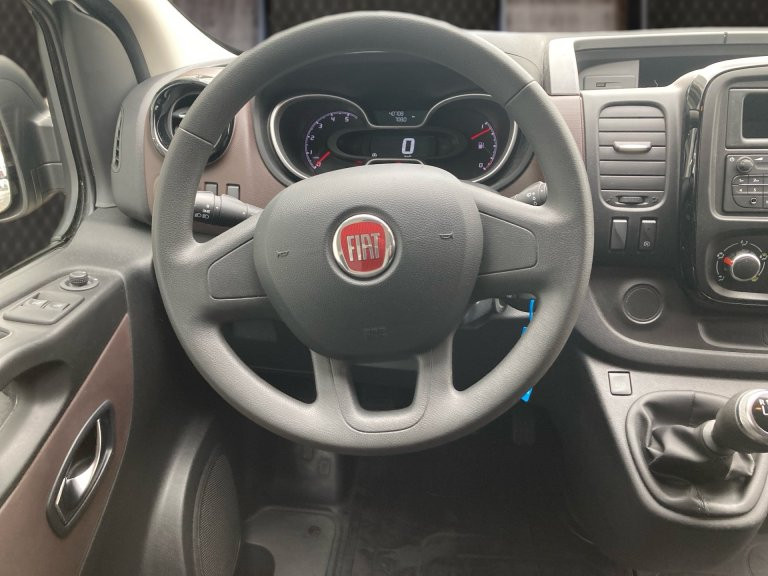 Bild 6: Fiat Talento L1H1 3,0t 2,0 EcoJet 120 SX