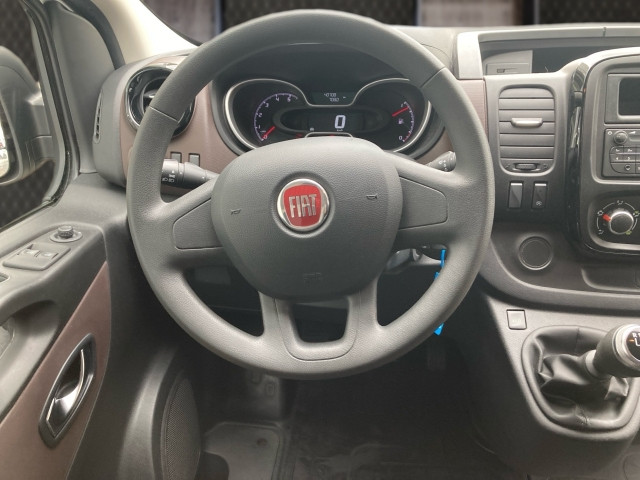 Bild 6: Fiat Talento L1H1 3,0t 2,0 EcoJet 120 SX